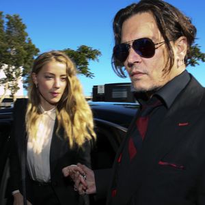 Johnny Depp & Amber: Überraschende Einigung im Rosenkrieg!