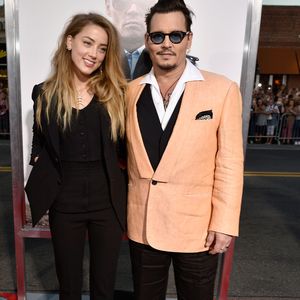 Kot im Bett: Darüber stritten Johnny & Amber vor Ehe-Aus