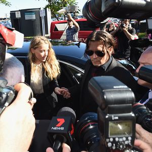 Johnny Depp: Jetzt packt er über seine Scheidung aus!