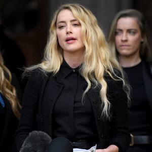 Prozess von Johnny Depp: Ehrliches Statement von Amber