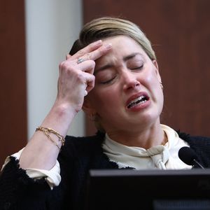 Mit Flasche missbraucht: Amber Heard war nie verängstigter