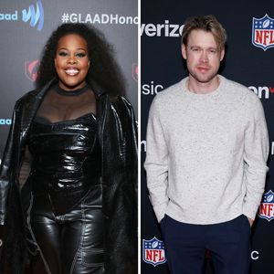 Amber Riley lehnte "Glee"-Sexszene mit Chord Overstreet ab!