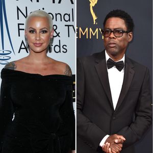 Amber Rose klärt auf: Das läuft wirklich mit Chris Rock!
