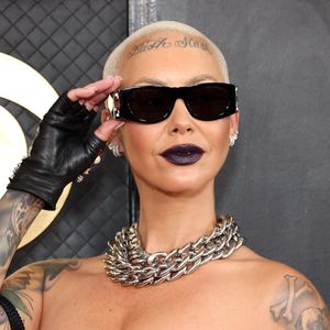 Ernstes Geständnis: Model Amber Rose war jahrelang suizidal