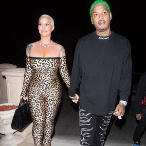 Amber Rose verrät: So hat Alex ihr damals Avancen gemacht