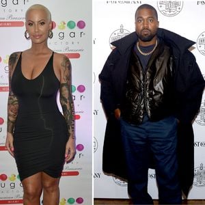Amber Rose wirft ihrem Ex Kanye West jahrelanges Mobbing vor