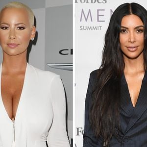 Nach Kim-Diss: Amber Rose entschuldigt sich öffentlich