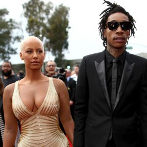 Gegen Amber: Wiz Khalifa kämpft um seinen Sohn