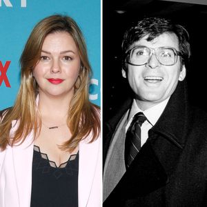 "General Hospital"-Star Amber Tamblyn trauert um Serien-Papa