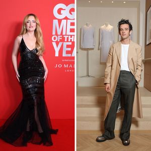 Darum küsste Amelia Dimoldenberg Matty Healy nur auf Stirn