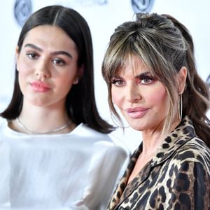"Ekelhaft"? Lisa Rinna verteidigt Dessous-Pics ihrer Tochter