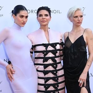 Lisa Rinna enthüllt: So sehr waren ihre Töchter zerstritten