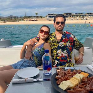 Zu seinem 38. Geburtstag: Amelia schwärmt von Scott Disick