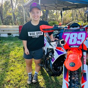Dirt-Bike-Fahrerin Amelia Kotze (15) nach Unfall gestorben