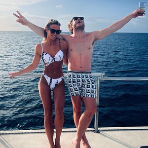 Bald verheiratet: Olly Murs und Verlobte teilen Urlaubsfotos