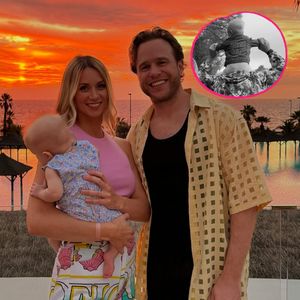 Olly Murs und seine Ehefrau Amelia erwarten Baby Nummer zwei