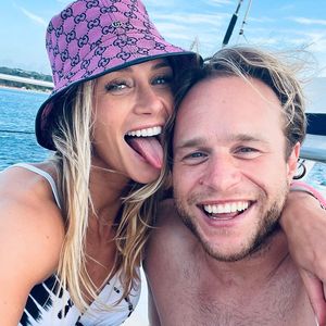 Olly Murs widmet seiner Frau Amelia herzerwärmende Worte