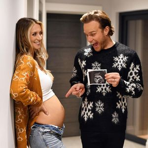 Mini-Murs! Olly Murs ist zum ersten Mal Vater geworden