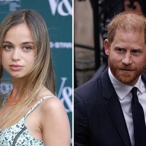 Keine Einladung für Prinz Harry bei Cousine Amelias Hochzeit