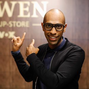 Gewusst? "Höhle der Löwen"-Amiaz Habtu veröffentlicht Rap-EP