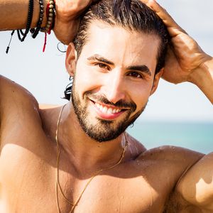 Amin Elkach, "Love Island"-Kandidat 2019