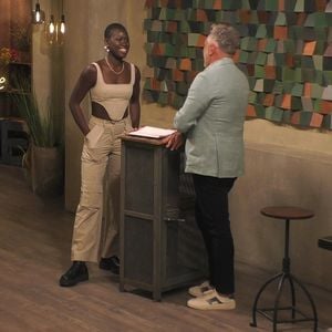 "Promi First Dates": Aminata Sanogo datet jetzt auch Frauen