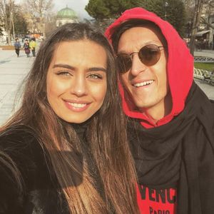 Nach Mesut Özils Karriere-Aus: Seine Frau Amine ist stolz!