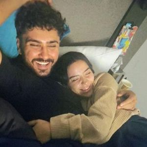 Leyla versagt im Dschungelcamp: Amir Hosseiny steht zu ihr
