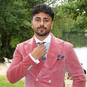 Romantische Fotos: Hat Amir Hosseiny heimlich geheiratet?