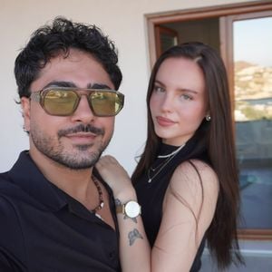 Zehn Jahre jünger: Ex-Bachelorette-Star Amir ist vergeben
