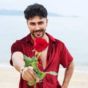 Darum ist Amir Hosseiny jetzt bei "Bachelor in Paradise"