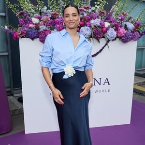 Blick hinter Kulissen: Amira Aly in ihrer ersten Kinorolle