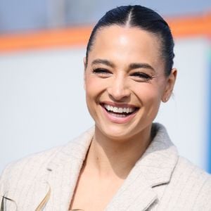 Tollpatschig: Amira Aly zog sich Brandwunde bei Shooting zu