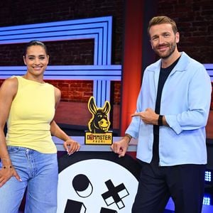 Alle Infos zu Amira Alys Show "Deutschlands dümmster Promi"