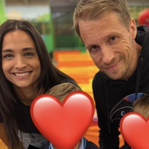 Amira Alys Jungs erinnern sich nicht an Ehe mit Papa Olli