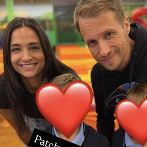 Süßer Grund: Oliver Pocher & Amira teilen gemeinsames Selfie