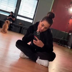 Zu viel Gas gegeben? Amira Pocher muss zur Physiotherapie