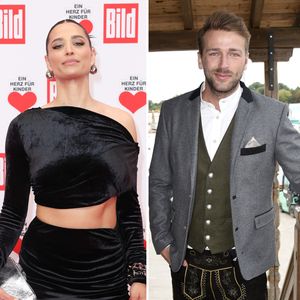 Ist Amira Pocher etwa zusammen mit Christian Düren in Paris?