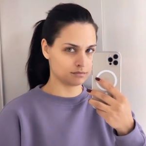 "Hallo Augenringe": Amira zeigt sich erstmals nach Geburt