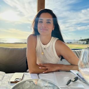 Privat gerade viel los: Amira Aly ist "manchmal überfordert"