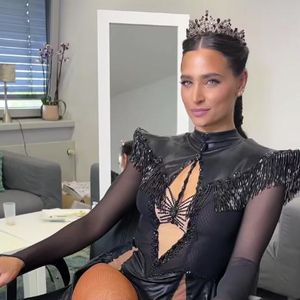 Als Mama bei "Let's Dance": So hart ist es für Amira Pocher!