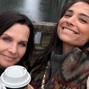 Seltenes Bild: So ähnlich sieht Amira Pocher ihrer Mama!