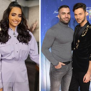 Show Flop, Idee top: Amira Pocher verteidigt Sam und Rafi!