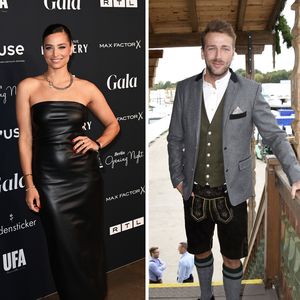 Spricht Amira Pocher vom vermeintlichen Flirt mit Christian?