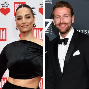 Events: Amira Pocher und Christian kennen sich schon länger!