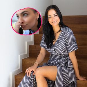 Seltene Einblicke: Amira Pocher teilt Bild mit ihrem Sohn
