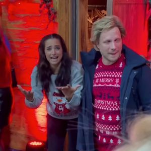 Oliver Pocher schmeißt zu Amiras Geburtstag Weihnachtsparty