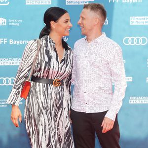 Amira Pocher war nach Hochzeit mit Oli wie frisch verliebt