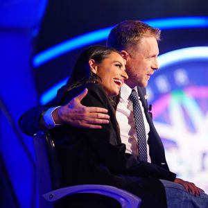 Vor der Trennung: Hier kuschelten die Pochers noch im TV!