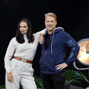 Amira Pocher möchte sich nicht vor Ollis Attacken verstecken